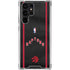 NBA Toronto Raptors Jersey Galaxy S24 Ultra Clear Case